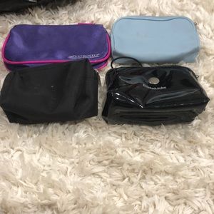 Toiletry bags